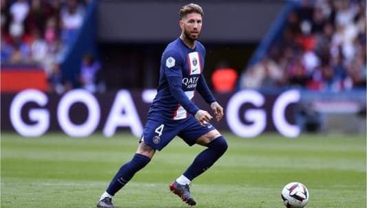 Spanish Defender Sergio Ramos to Leave Paris St-Germain