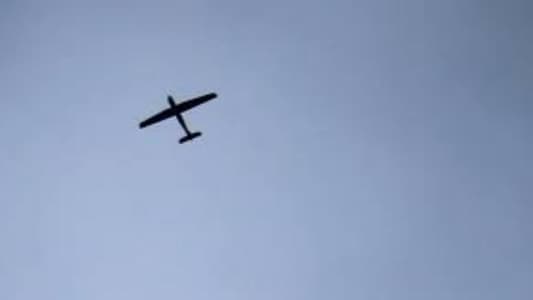 تحليق طائرات حربية اسرائيلية فوق المناطق الجنوبية