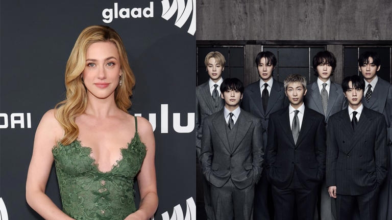 نجمة عالمية في كليب BTS الجديد... من هي؟