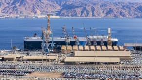 Watch: Destruction at Eilat Port