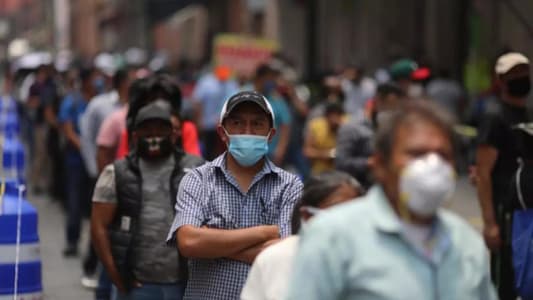 المكسيك تسجل 1578 إصابة و36 وفاة بفيروس كورونا