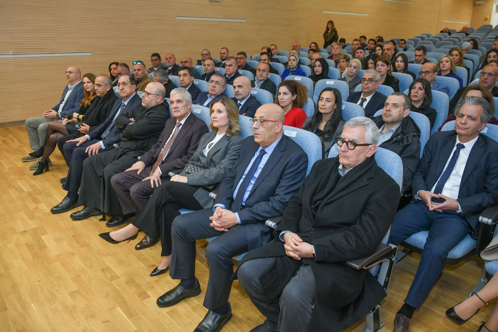 تعاون بين جامعة الروح القدس – الكسليك ومركز اليوسف الاستشفائي التعليمي لاعتماده مستشفى تعليميًا للتدريب السريري