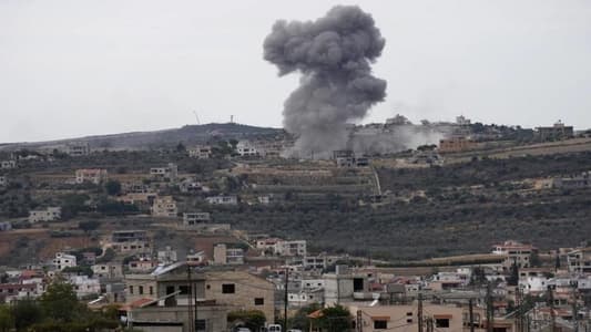 NNA: An Israeli airstrike targeted the town of Kfar Roummane, followed by a second strike on the town of Nabatieh al-Fawqa in the Nabatieh district