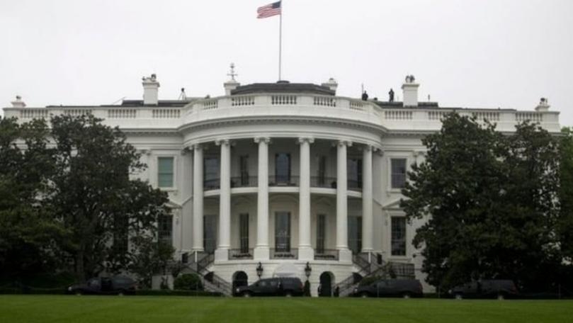 White House: Trump will head to Saudi Arabia in May