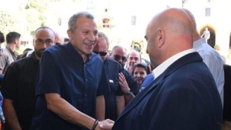 Bassil visits Deir el-Qamar, emphasizes support for local development