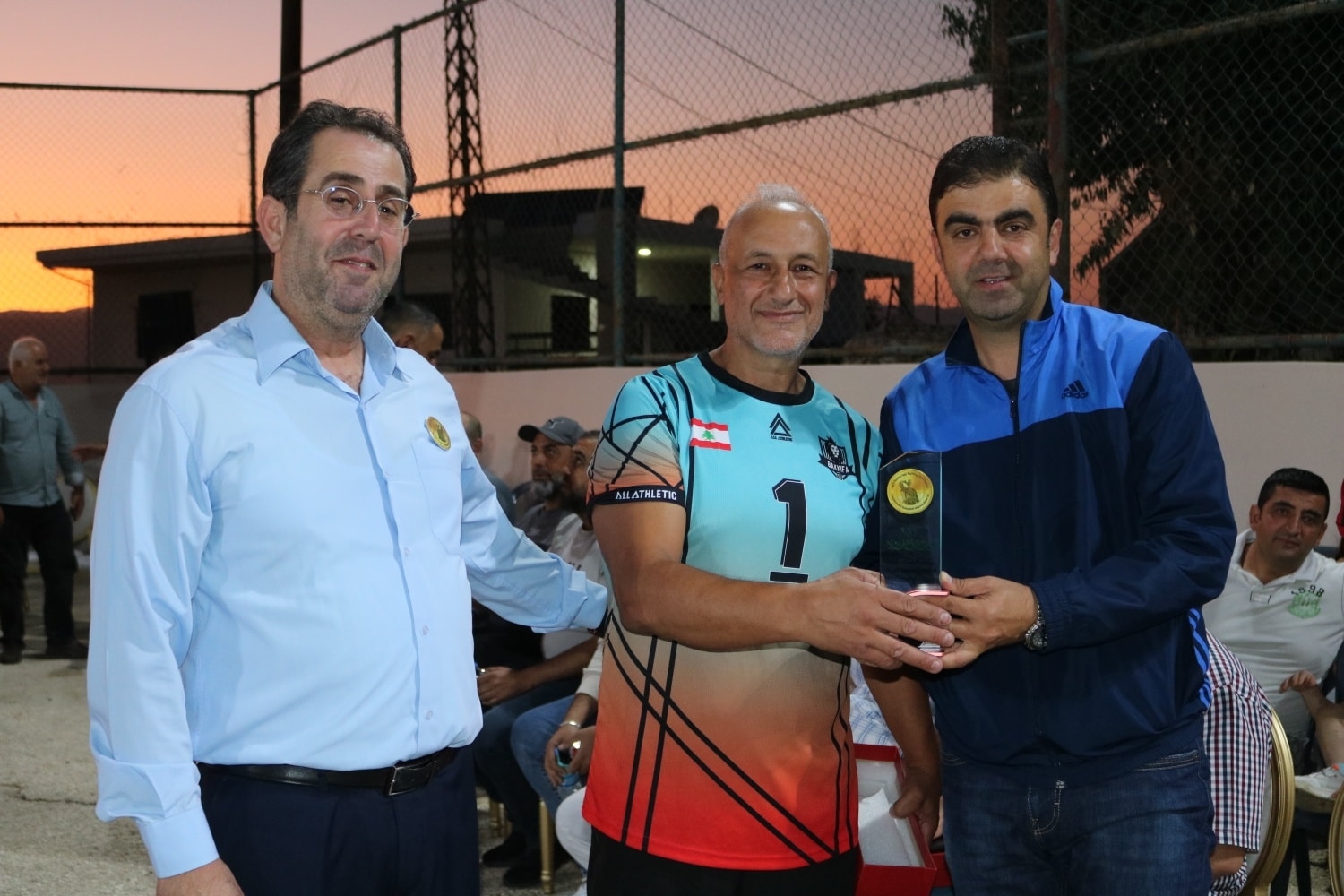 بصمة لبنانية في الاغتراب... دورة رياضية في بكيفا تكريماً للطبيب الراحل نبيل البراضعي