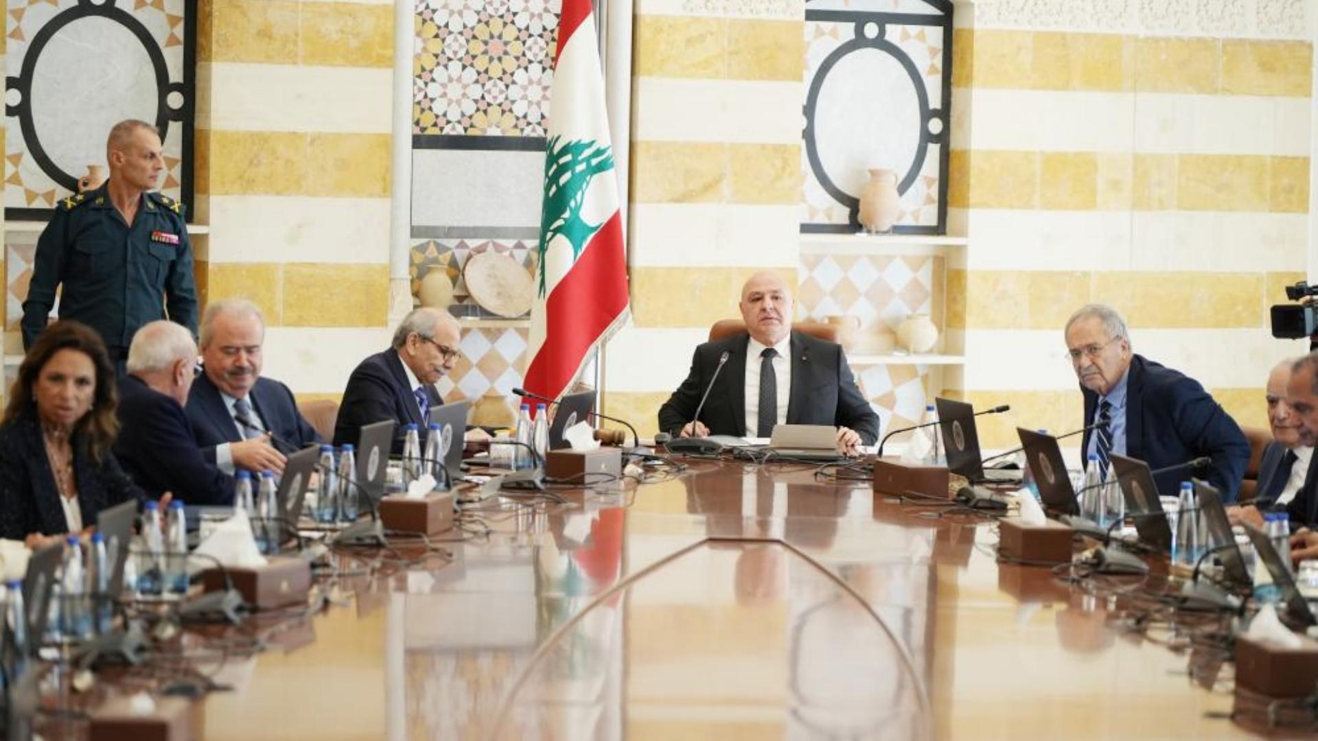 لا استراتيجية دفاعية لأن زمن اتفاق الدوحة بات من الماضي