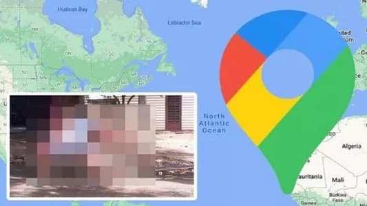 خرائط "غوغل" تلتقط صورة غير متوقّعة لفتاة