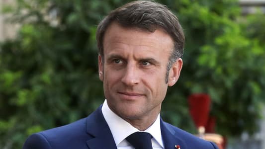 Macron: I spoke with President Mohamed bin Zayed and Crown Prince Mohammed bin Salman about the situation in the Middle East