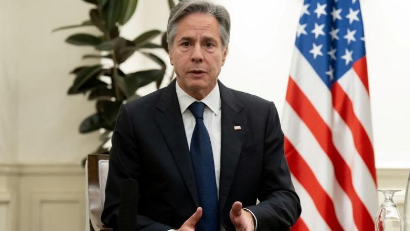 Blinken urges Israel to protect civilians amid tough Gaza truce talks