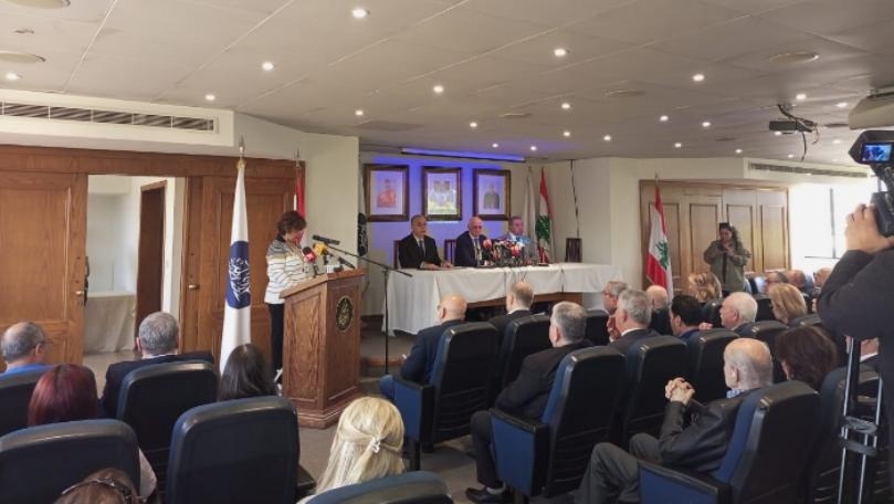نقابة المحرّرين أحيت اليوم العالمي لحرية الصحافة وذكرى شهدائها