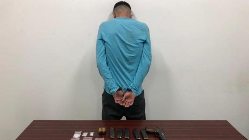 يروّج مخدّرات من أنواع خطيرة... وقوى الأمن بالمرصاد