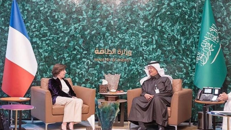 Saudi Arabia and France sign cooperation MoU in the field of energy