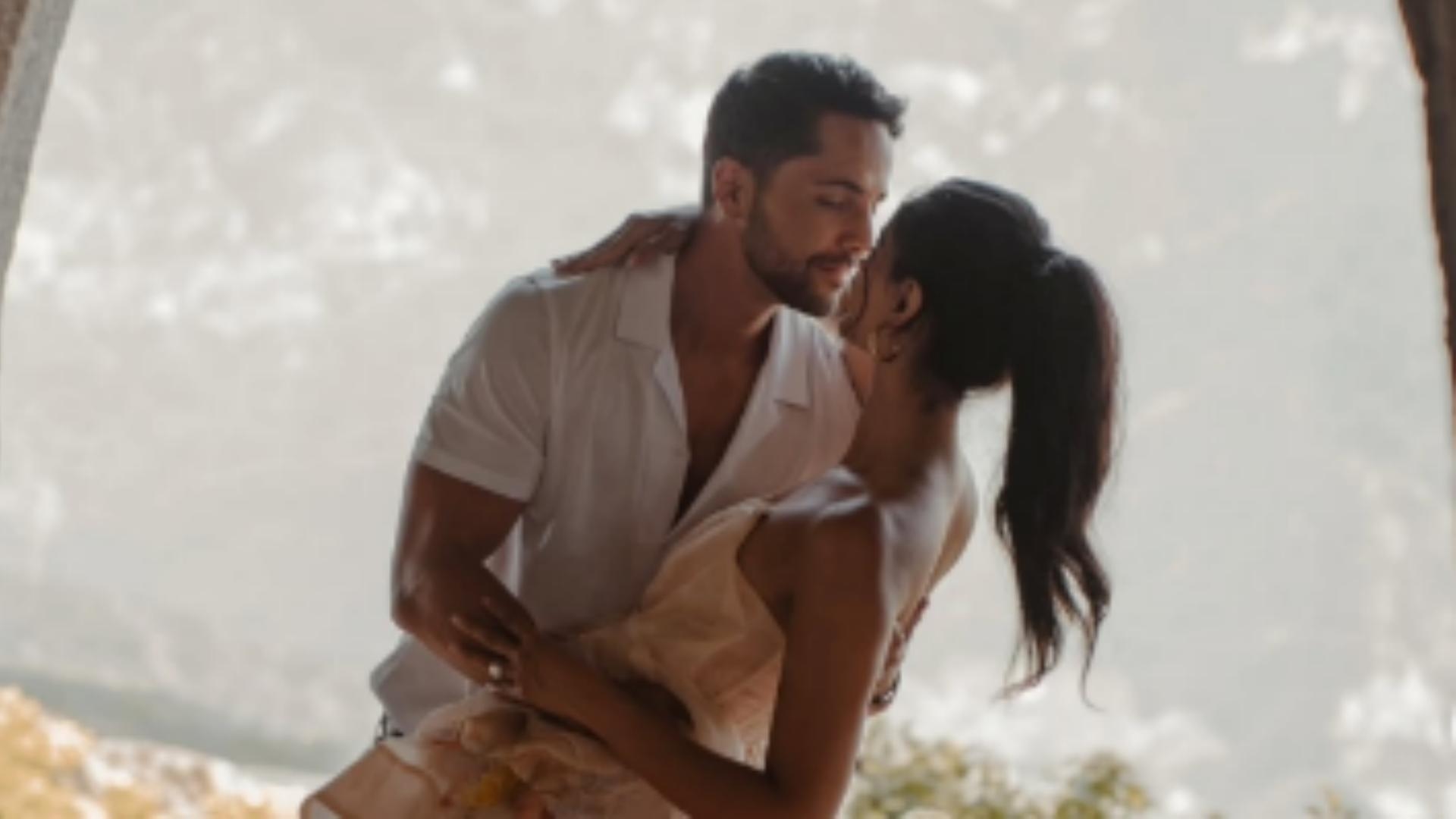 لبست الخاتم… خطوبة عارضة الأزياء العالمية مهلقا جابري!