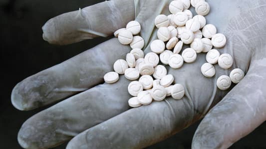 ISF seizes captagon pills en route to Cairo