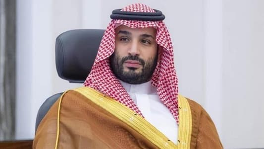 ولي العهد السعودي: المملكة حريصة على تعزيز السلام في المنطقة والعالم ولوقف إطلاق النار في غزة