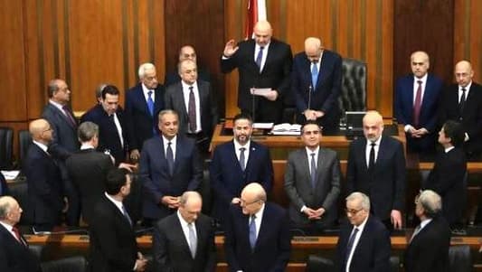 President Joseph Aoun Takes Oath, Calls for Reform and Unity