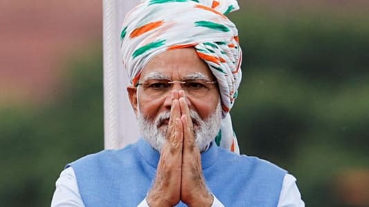 Modi says India aims to become developed nation in 25 years