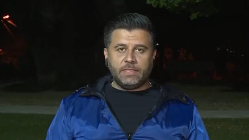 Candidate for Maronite seat in West Bekaa - Rashaya district Dani Khater to MTV: May 16 will be a new day, and all facts will be revealed; I call on people to give us a chance for 4 years and to hold us accountable for our performance