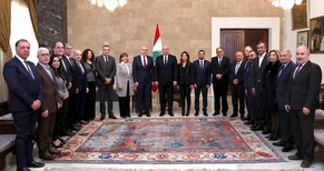 President Aoun Backs Lebanese University, Calls for Political Neutrality