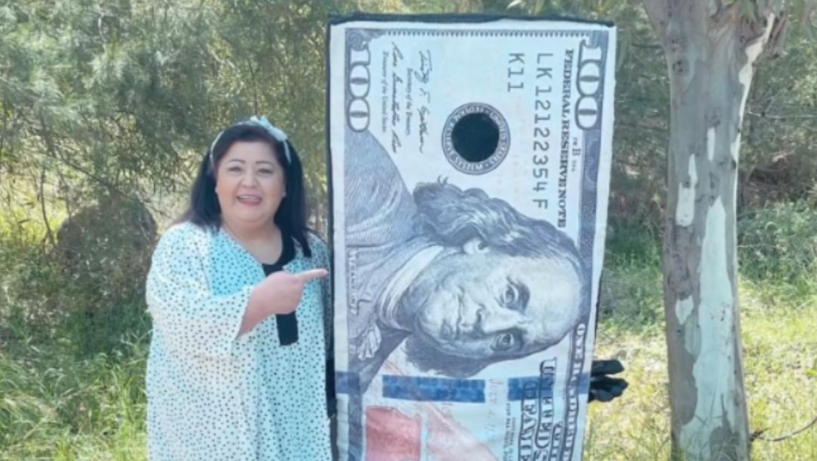 ليليان نمري: أغنيتي "يا دولار" فشّة خلق... وتشاهدونها أولاً على mtv وonetv