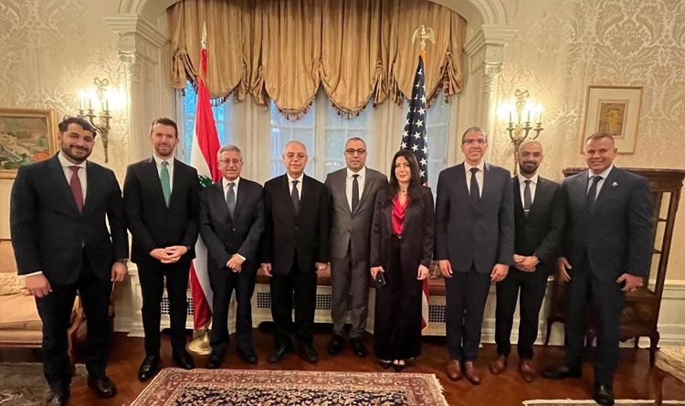 اجتماعات لجبيلي في واشنطن.. تقديم ورقة تحدد موقف "القوات" من التطورات في المنطقة