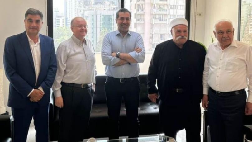الوضع الأمني في قرى عاليه بين السعد ورؤساء البلديات