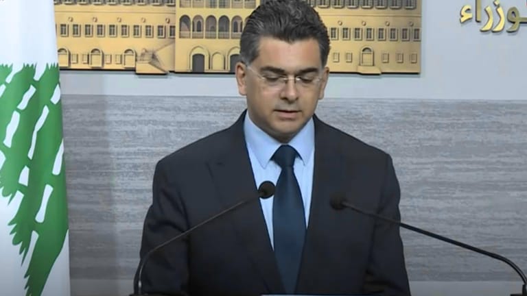 مرقص لـmtv: أتابع بتروٍّ موضوع استحصال تلفزيون لبنان على حق نقل مونديال 2026