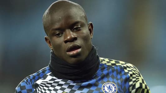 Chelsea's Kante calls for focus after surprise of Abramovich sale