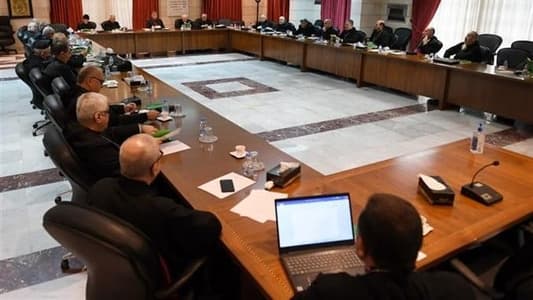 Maronite Bishops: We hope the designated Prime Minister forms the government as soon as possible and appoints qualified experts