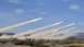 Israeli media: Dozens of rockets were intercepted in the Upper Galilee, and others fell in Rosh Pina