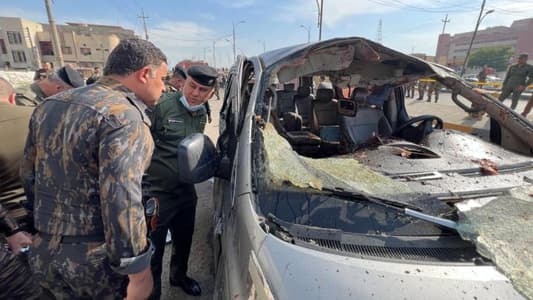 Motorcycle bomb kills four in Iraq, official blames Islamic State