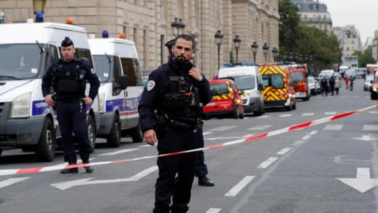الشرطة الفرنسية: منفذ اعتداء باريس معروف بتورّطه بمحاولتي قتل