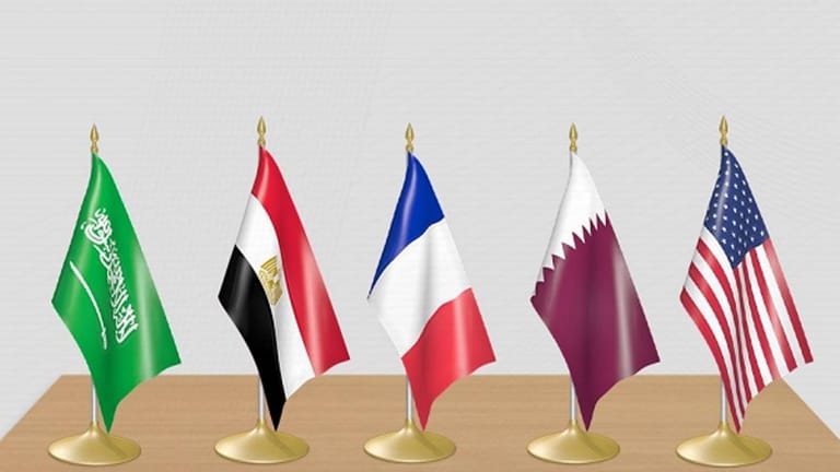 "الخماسية" تتحرك على خط تفعيل عجلة الإصلاح