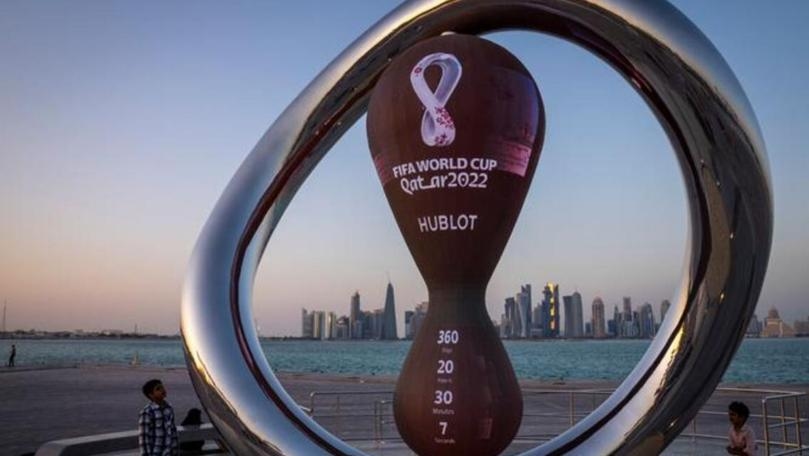 Qatar World Cup audience projected at 5 billion, says FIFA boss