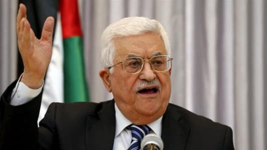 الرئيس الفلسطيني محمود عباس: نطالب بوقف شامل لإطلاق النار ونؤكد إدانتنا لاستهداف المدنيين من الجانبين وإسرائيل هي من أرادت الحل العسكري