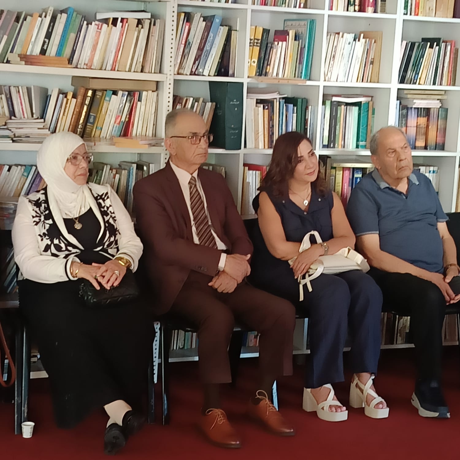 "في البدء كان الوطن" يجمع مثقفي البقاع في الصويري: دعوات إلى ترسيخ المواطنة وإطلاق مشروع وطني للوعي