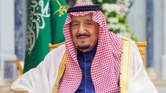 الملك سلمان: نعزي أنفسنا ودولة الكويت الشقيقة بوفاة الشيخ نواف الأحمد الجابر الصباح