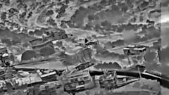 الجيش الإسرائيلي بالفيديو: تدمير بنى تحتيّة لـ"الحزب"