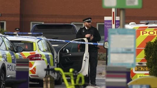 AFP: Liverpool taxi blast treated as 'terrorist incident', according to police