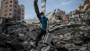 UN Official Says It Could Take 14 Years to Clear Debris in Gaza