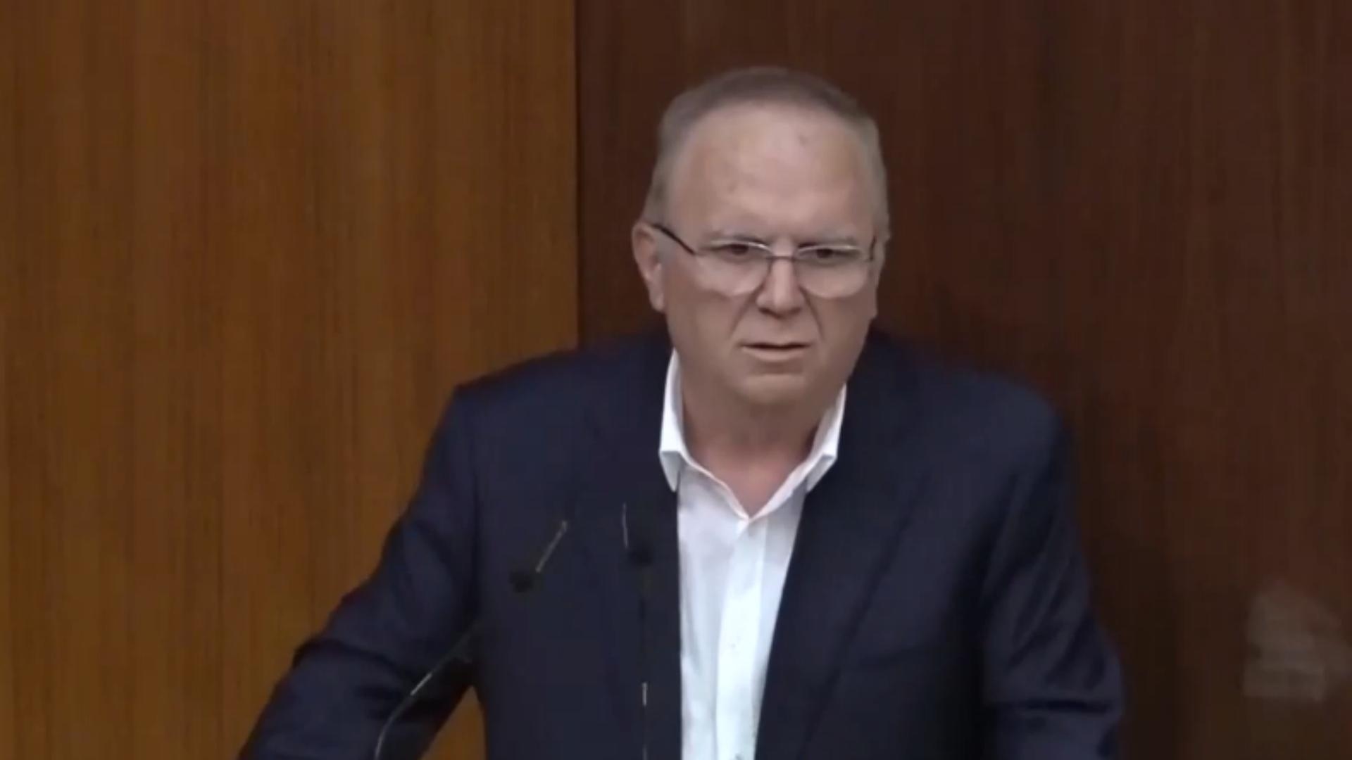 Daher: We cannot hold PM Nawaf Salam responsible for something that has been going on for 50 years, reconstruction is tied to the decision to build the state and establish the monopoly on weapons, and we must stop playing the role of bystanders