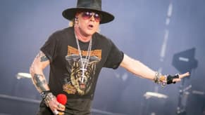 Guns N' Roses Frontman Axl Rose Accused of Sexual Assault