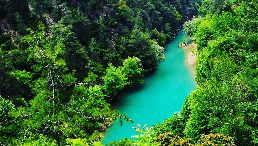 جنّة من صنع الخالق بالصور: صدّقوا… أنتم في لبنان!