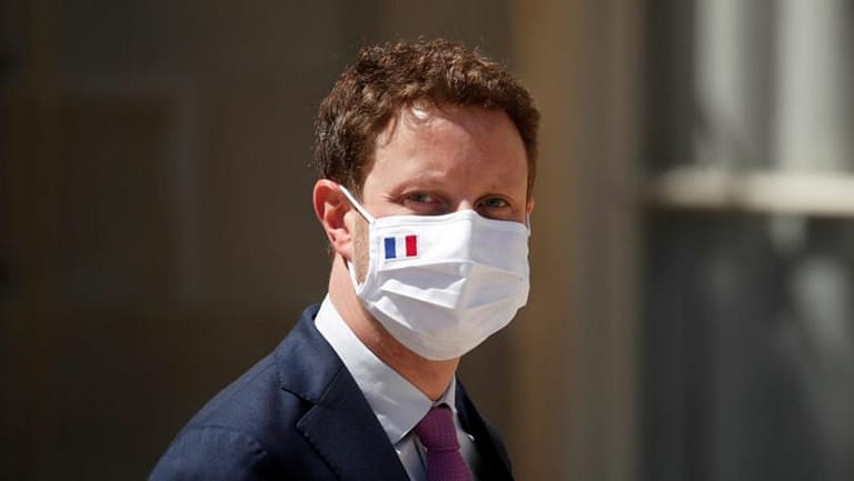 Brexit tensions are a test for Europe, says French minister