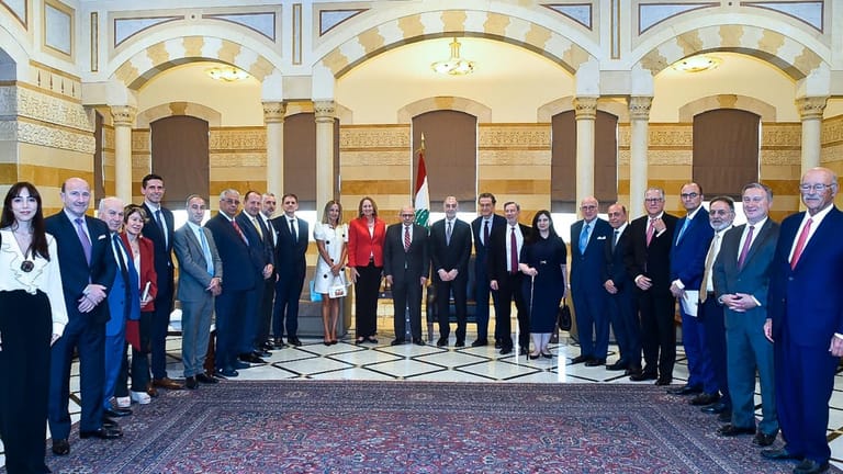 سلام: السلاح بيد الدولة فقط