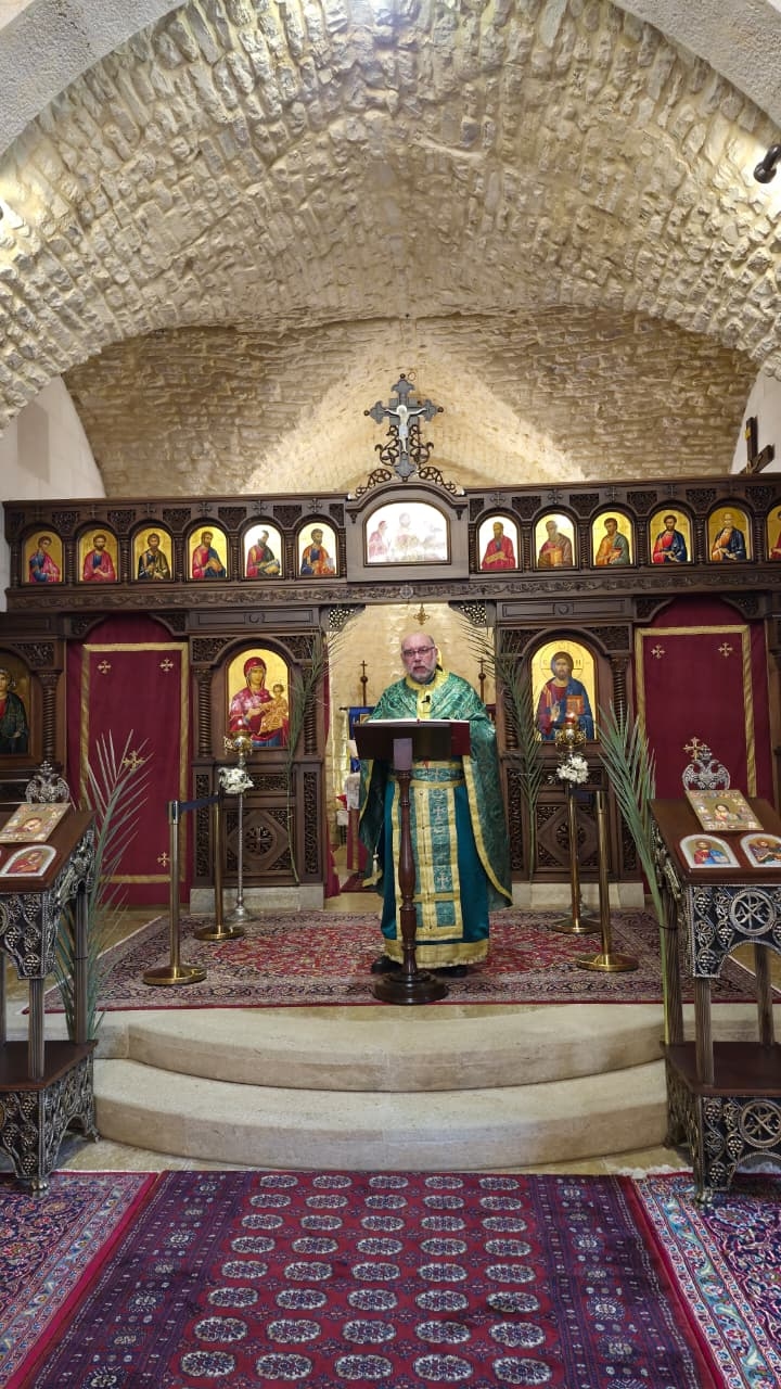 الشويفات تحيي أحد الشعانين