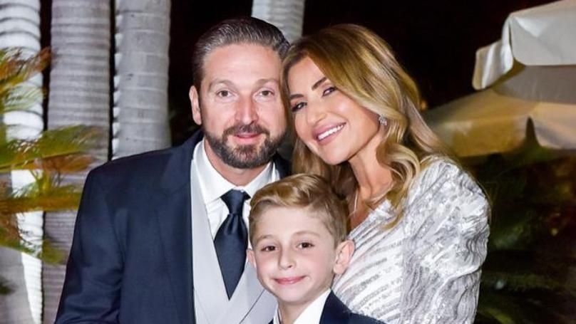 Photos: Lebanese MP gets married