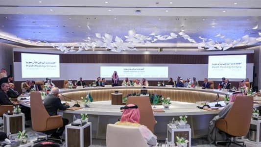 The Riyadh meetings presidency: There is no place for terrorism in Syria, no violation of its sovereignty, or aggression against its territory