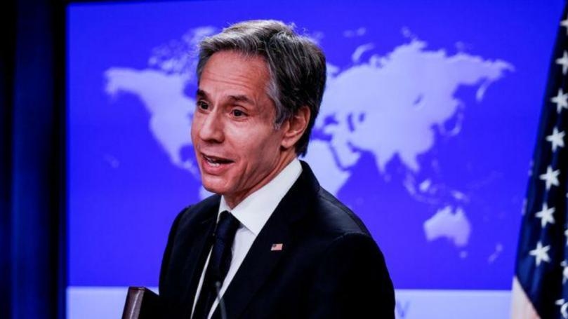 Blinken criticizes Russia, weighs possible sanctions against North Korea: NBC News